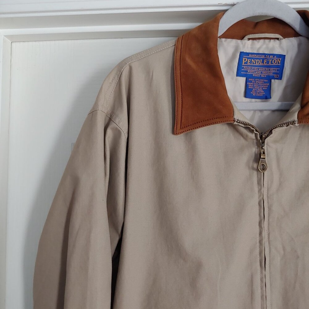 Pendleton Southwest Jacket Aztec Native American … - image 3